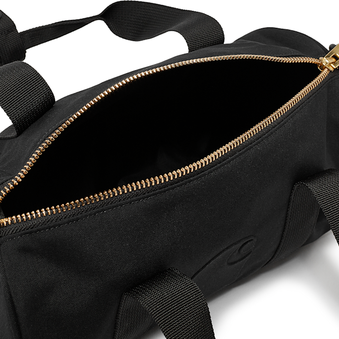 Carhartt WIP Clarton Duffle Bag black 84680 6