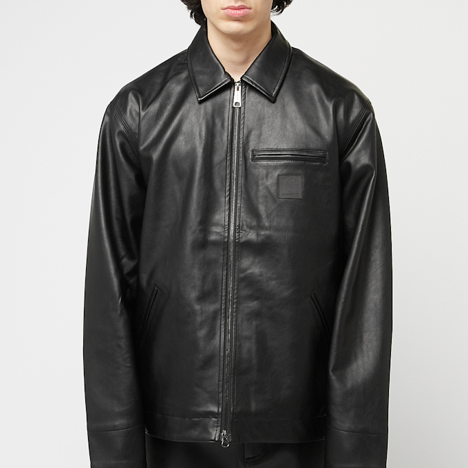 Carhartt WIP Detroit Jacket schwarz 89810 2