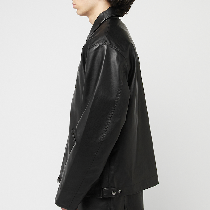 Carhartt WIP Detroit Jacket zwart 89810 3