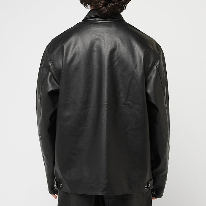 Carhartt WIP Detroit Jacket schwarz 89810 4