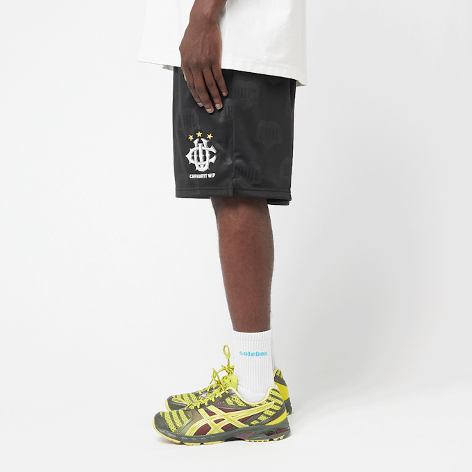 Carhartt WIP Hartt´s Football Short black 90076 3