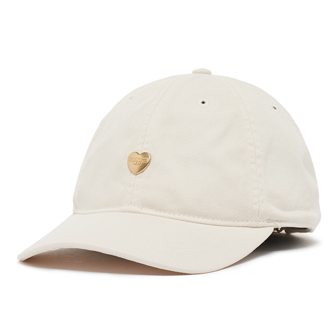 Carhartt WIP Heart Metal Cap beige 84652 1