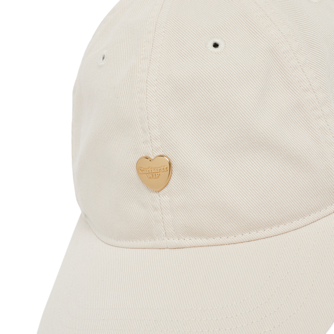 Carhartt WIP Heart Metal Cap beige 84652 4