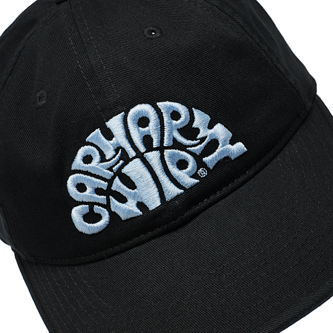 Carhartt WIP Jazzy Cap zwart 87284 3