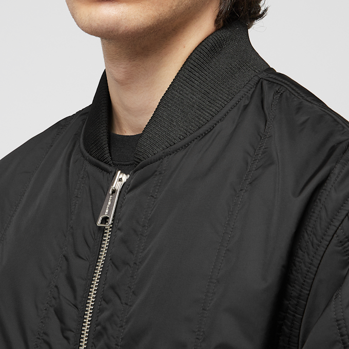 Carhartt WIP Lachlan Liner black 89209 5