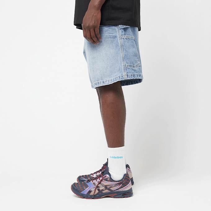 Carhartt WIP OG Single Knee Short blau 88444 3