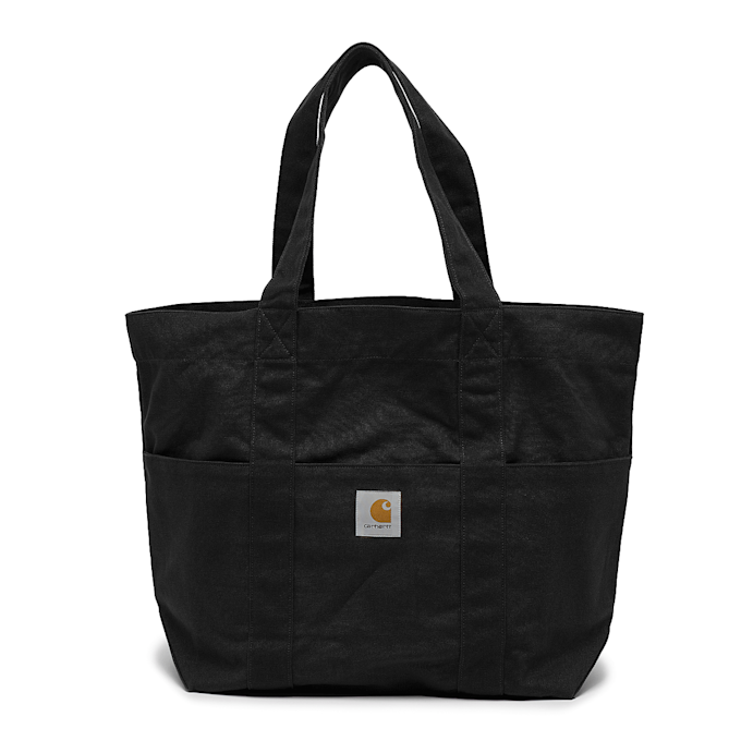 Carhartt WIP Parker Tote Bag schwarz 84679 1
