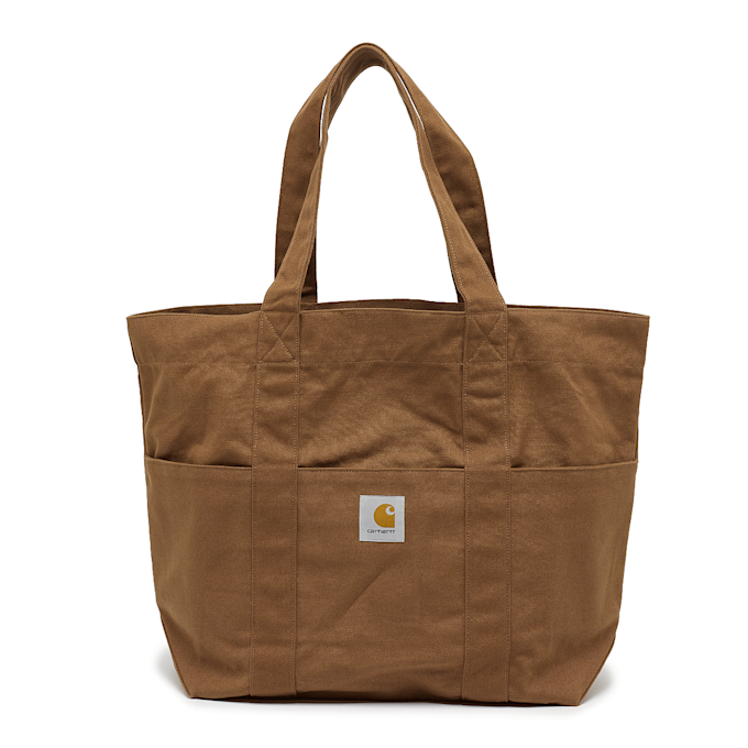 Carhartt WIP Parker Tote Bag brown 91032 1