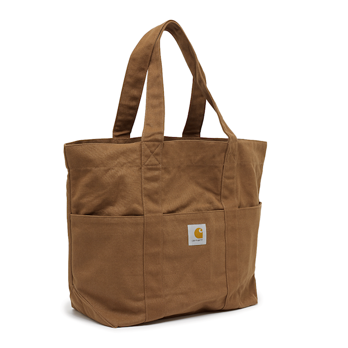 Carhartt WIP Parker Tote Bag brown 91032 2