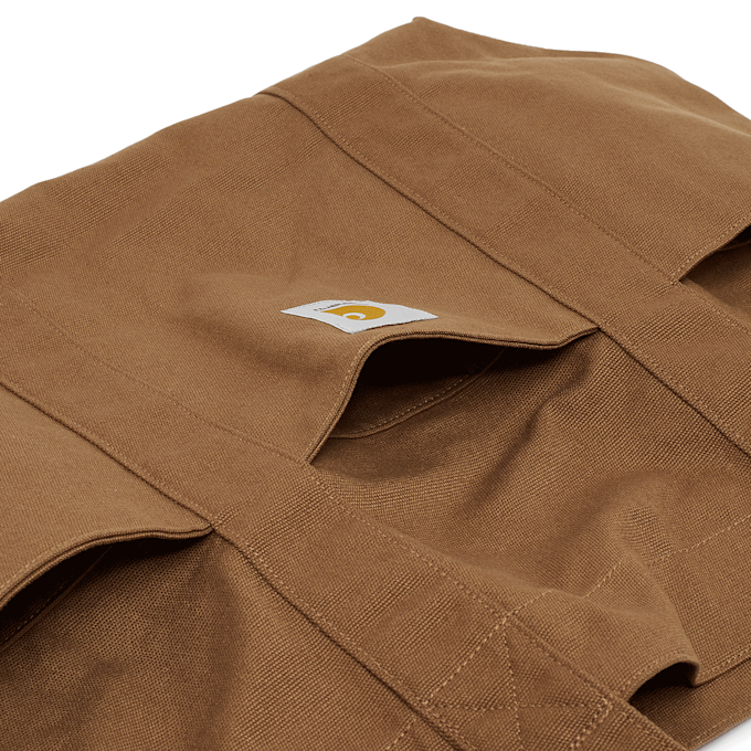 Carhartt WIP Parker Tote Bag brown 91032 5