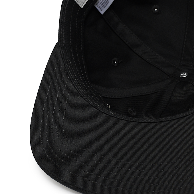 Carhartt WIP Racer Cap schwarz 90720 3