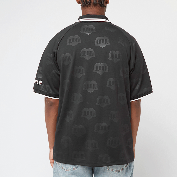 Carhartt WIP Hartt's Football T-Shirt schwarz 90568 4