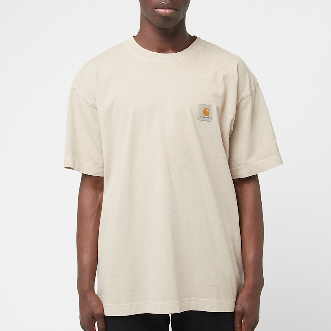 Carhartt WIP Nelson T-Shirt beige 90364 2