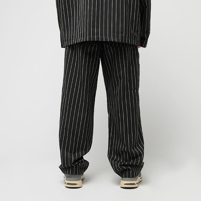 Carhartt WIP Seaton Pants black 90366 4