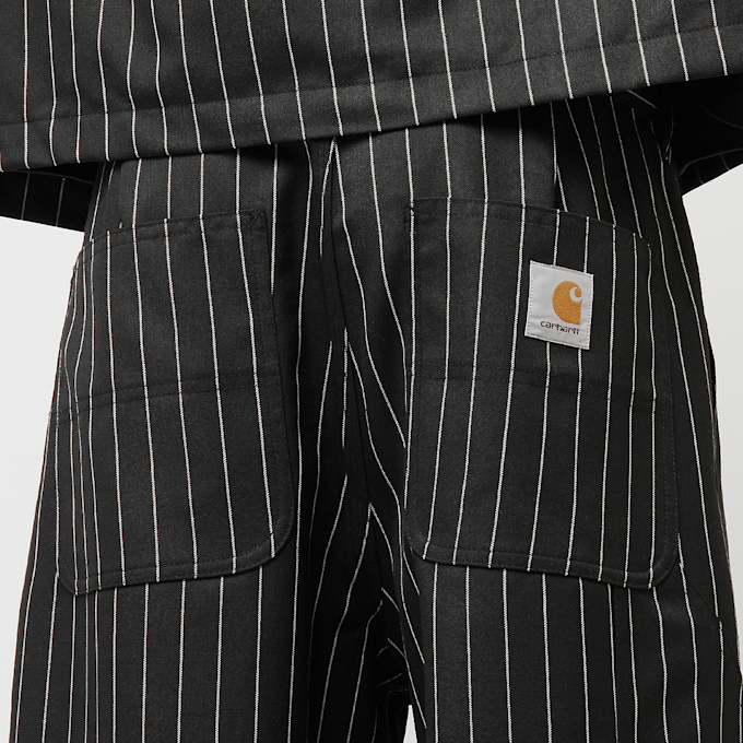 Carhartt WIP Seaton Pants schwarz 90366 6