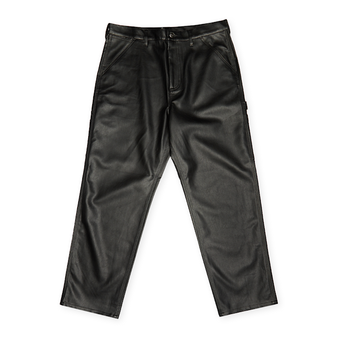 Carhartt WIP Single Knee Pants schwarz 89809 1