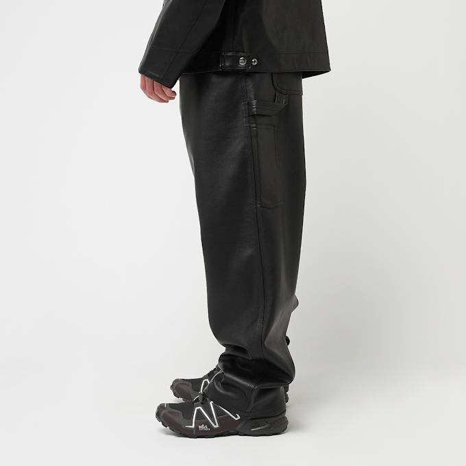 Carhartt WIP Single Knee Pants schwarz 89809 3