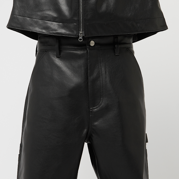 Carhartt WIP Single Knee Pants zwart 89809 5