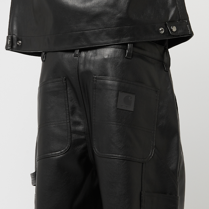 Carhartt WIP Single Knee Pants schwarz 89809 6