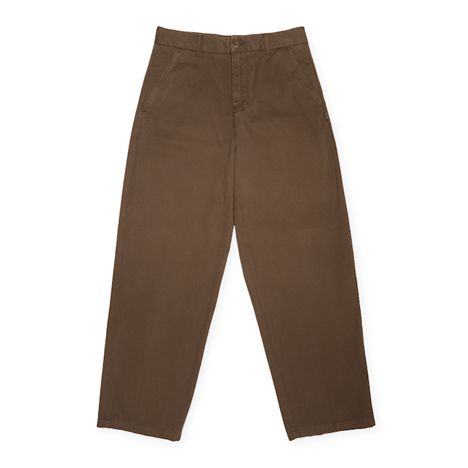 Carhartt WIP Wmns Brady Pants bruin 90365 1