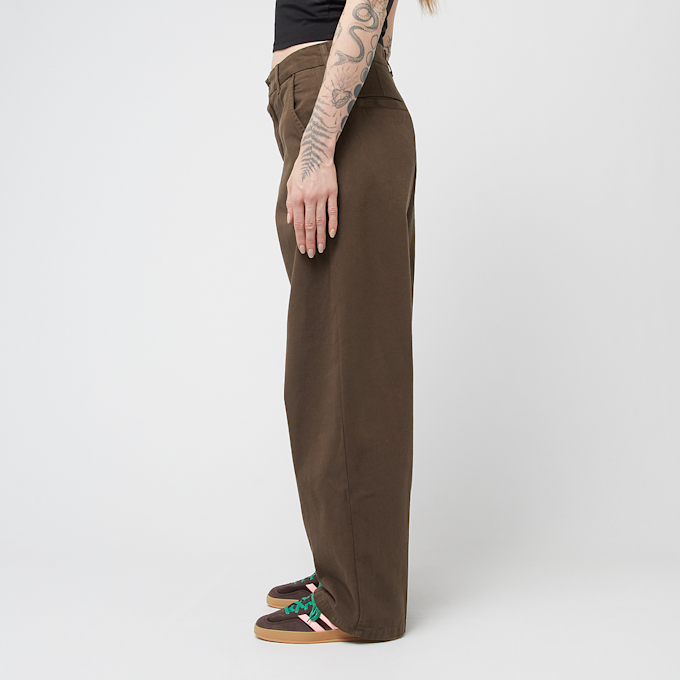 Carhartt WIP Wmns Brady Pants braun 90365 3