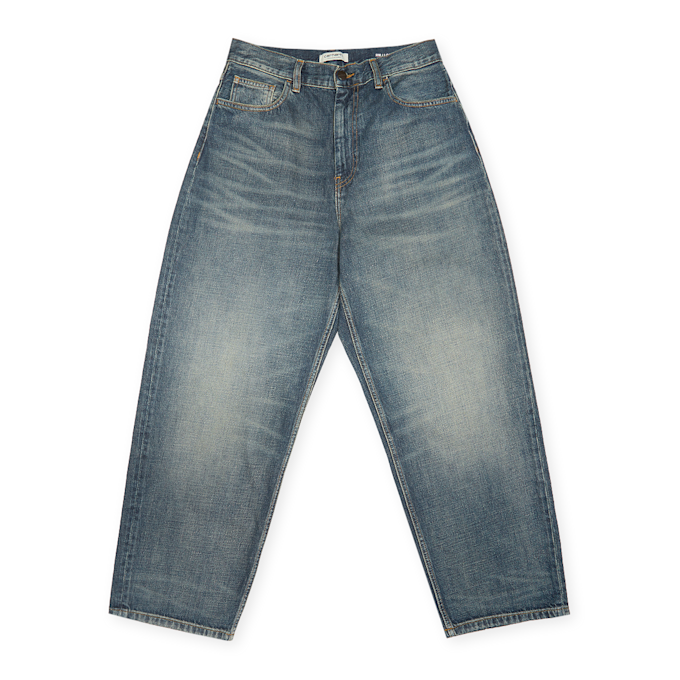 Carhartt WIP Brandon Pant blauw 89214 1