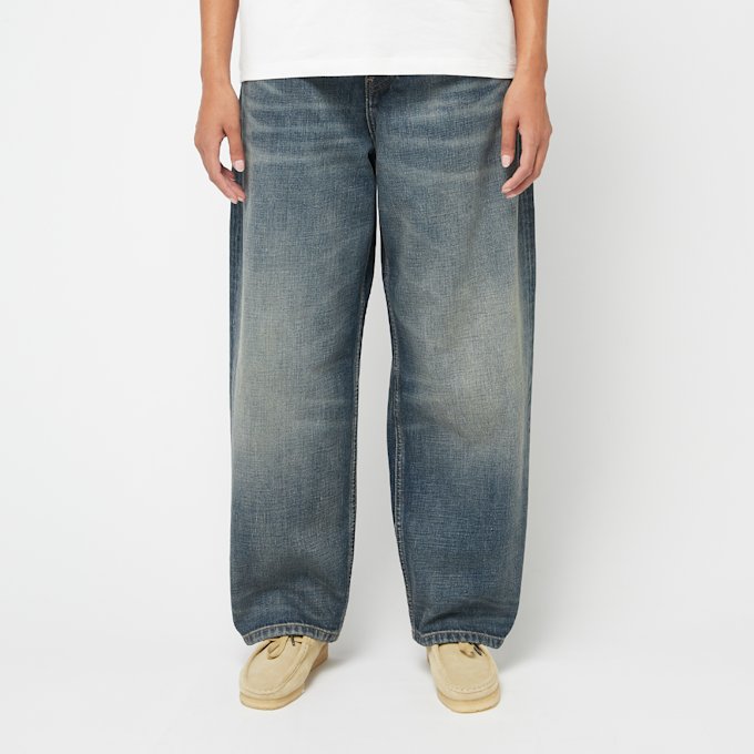 Carhartt WIP Brandon Pant blau 89214 2