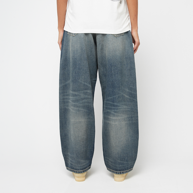 Carhartt WIP Brandon Pant blau 89214 4