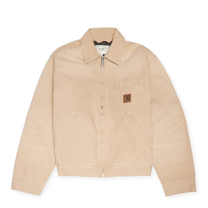 Carhartt WIP Wmns Dayton Jacket beige 88447 1