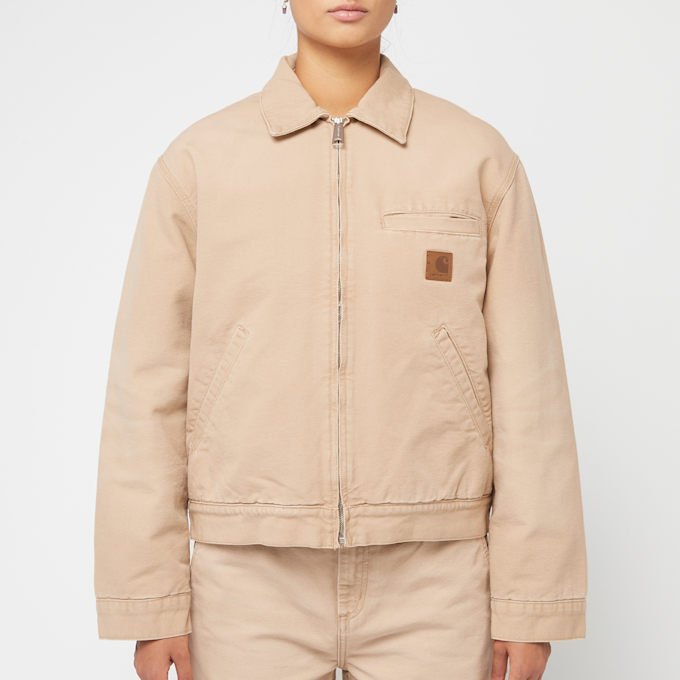 Carhartt WIP Wmns Dayton Jacket beige 88447 2