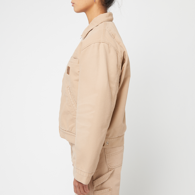 Carhartt WIP Wmns Dayton Jacket beige 88447 3