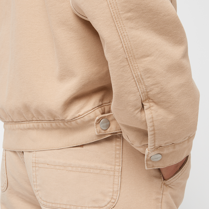 Carhartt WIP Wmns Dayton Jacket beige 88447 6