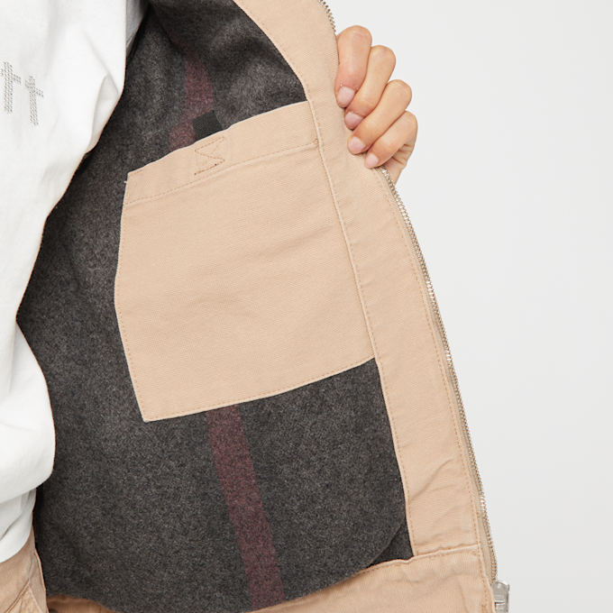 Carhartt WIP Wmns Dayton Jacket beige 88447 7