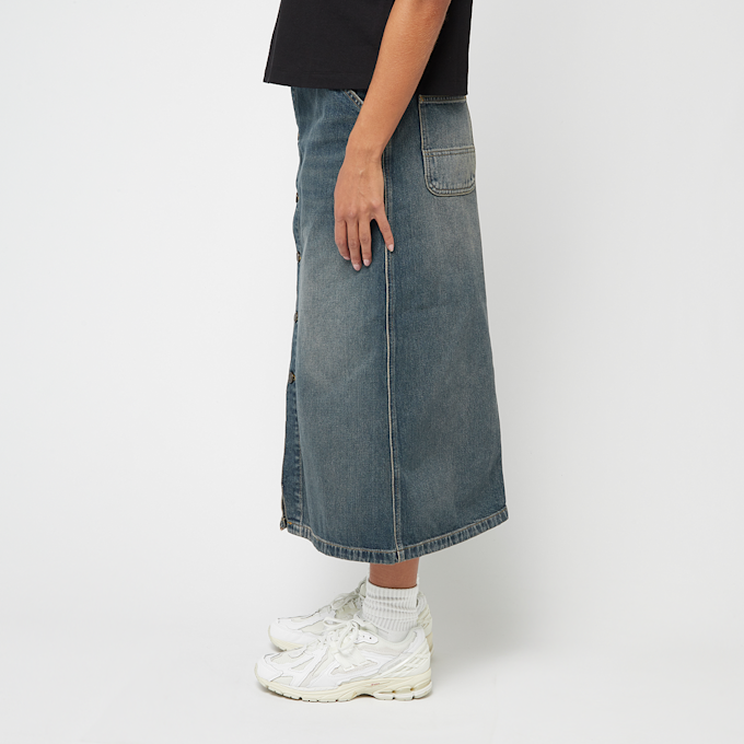 Carhartt WIP Marvin Skirt blauw 87287 3