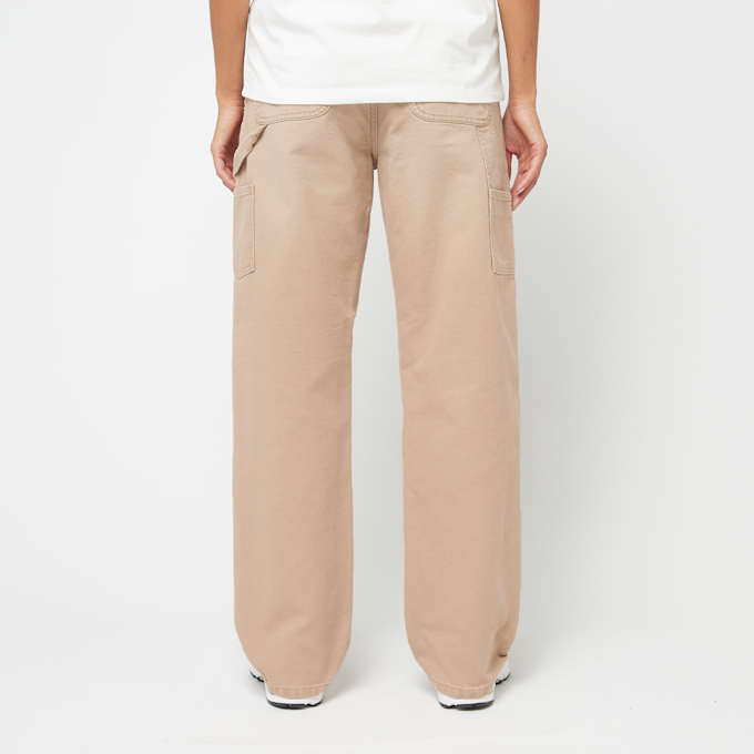 Carhartt WIP Wmns Pierce Pants Straight beige 88448 4