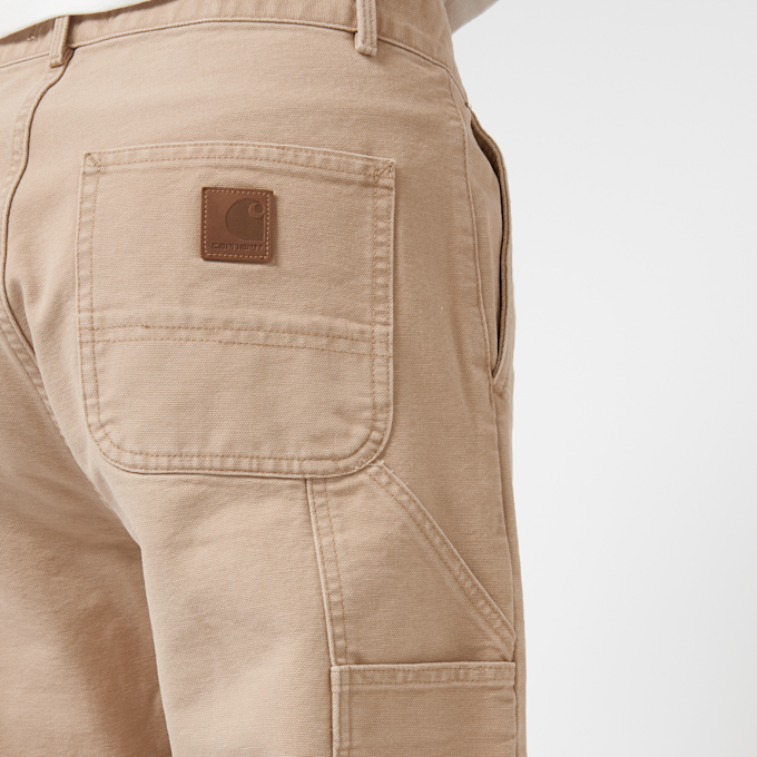 Carhartt WIP Wmns Pierce Pants Straight beige 88448 7