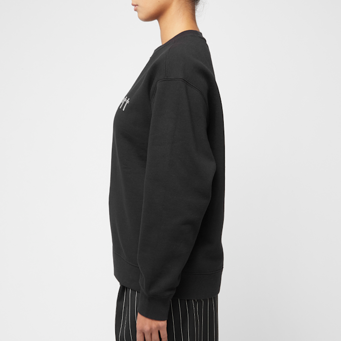 Carhartt WIP Wmns Rivet Script Sweatshirt black 85596 3