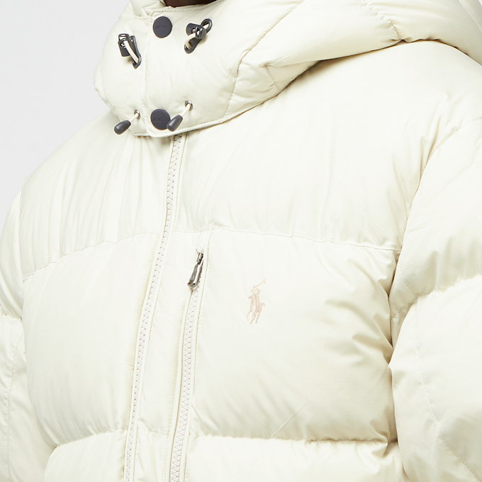 Polo Ralph Lauren El Cap Jacket Insulated Bomber Polyester beige 90369 5