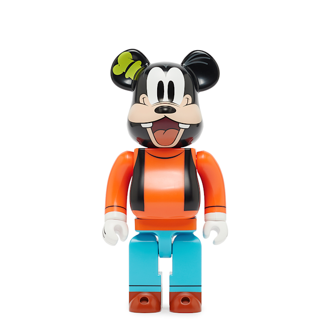 Medicom Bearbrick Goofy 400% multi-colour 89216 1