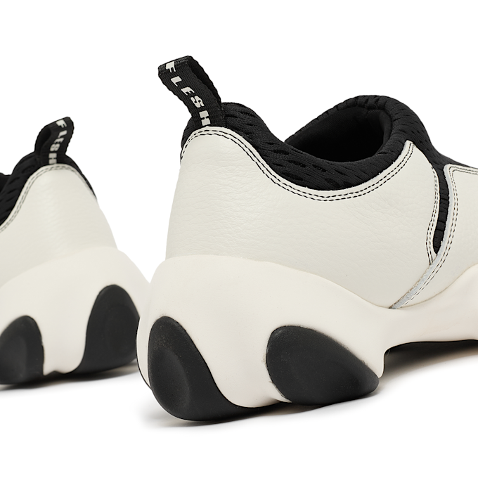 Oakley Factory Team Oakley Factory Team Full Grain Leather Flesh lucent white beige 90370 7