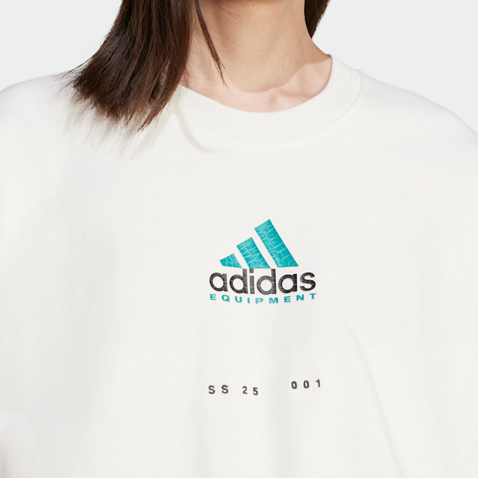 adidas Originals EQT GFX Tee beige 88759 4