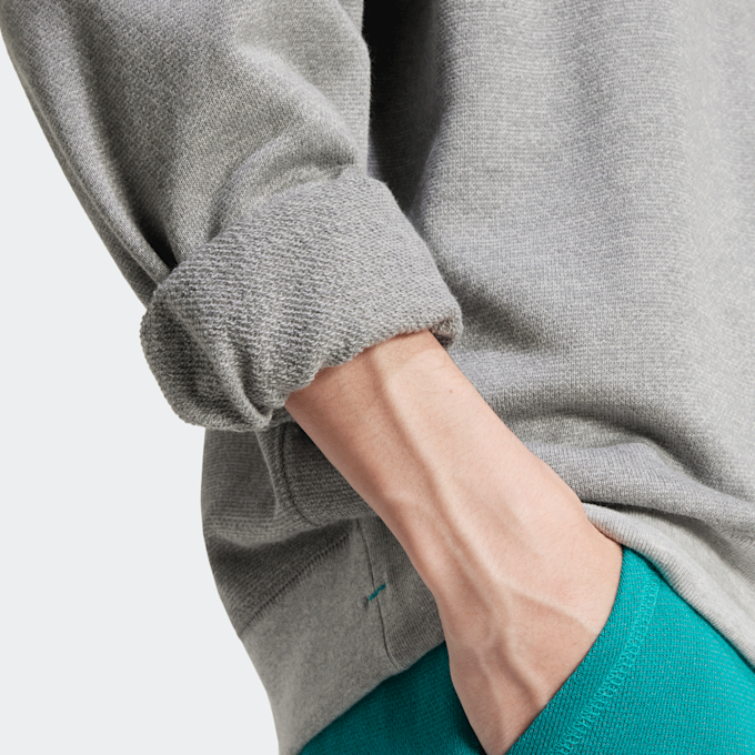 adidas Originals EQT Reflect Crew Neck grau 87744 4