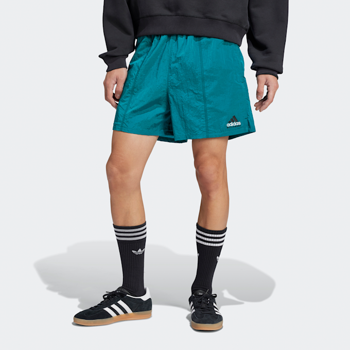 adidas Originals EQT Woven Short green 88732 2
