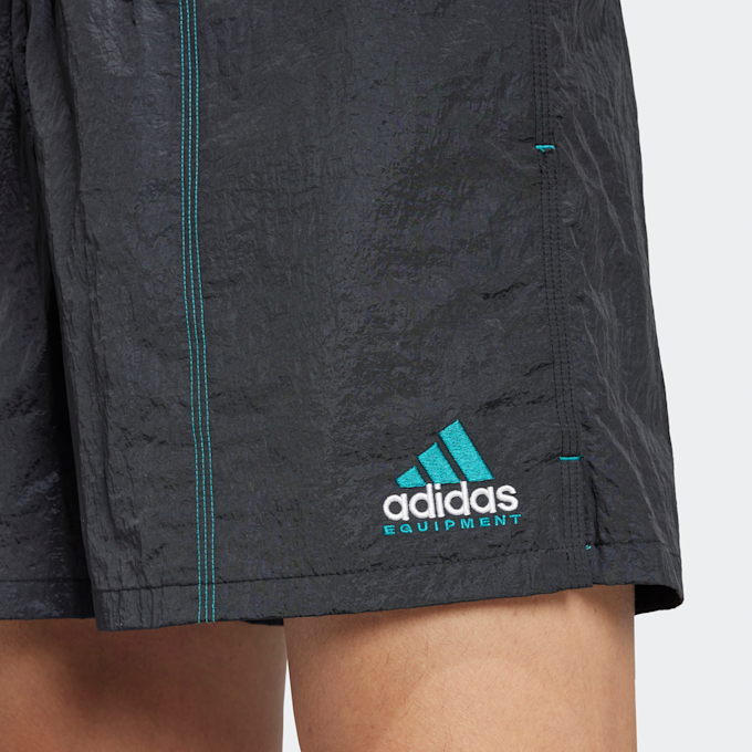 adidas Originals EQT Woven Short zwart 89405 5