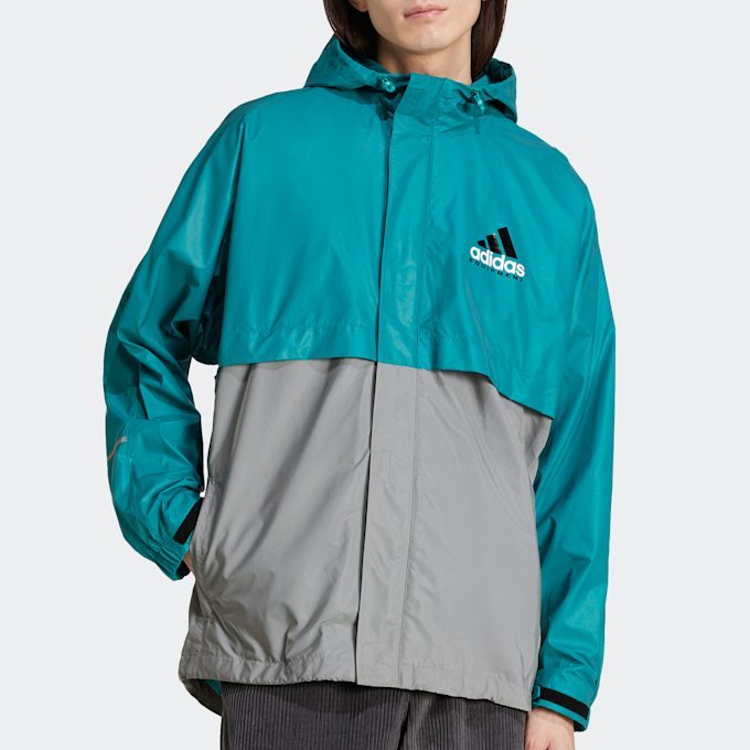 adidas Originals EQT Windbreaker turquoise 86349 2