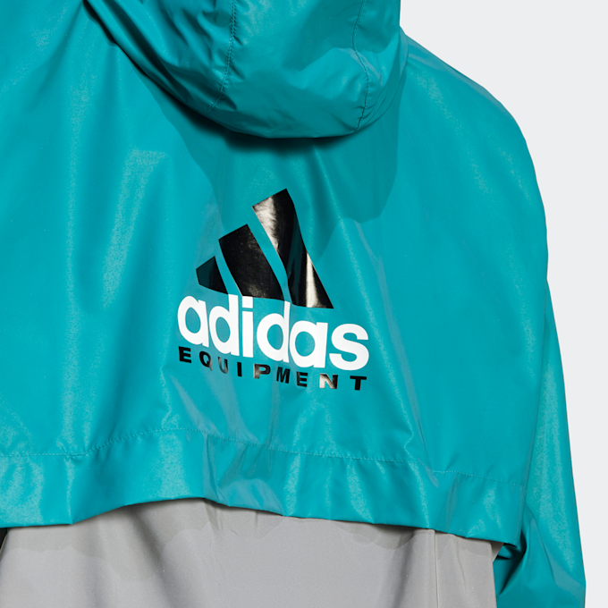 adidas Originals EQT Windbreaker türkis 86349 5
