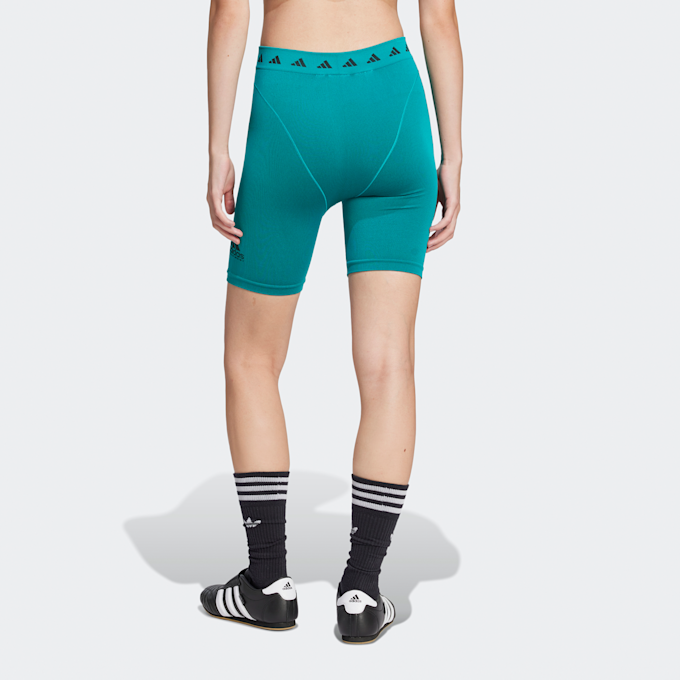adidas Originals Wmns EQT Half Tights turkoois 90449 3