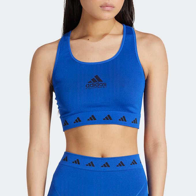 adidas Originals Wmns EQT Top blauw 86373 2