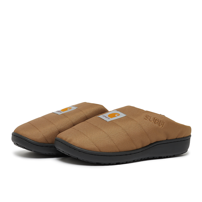 Carhartt WIP Cordura Slipper braun 89727 1