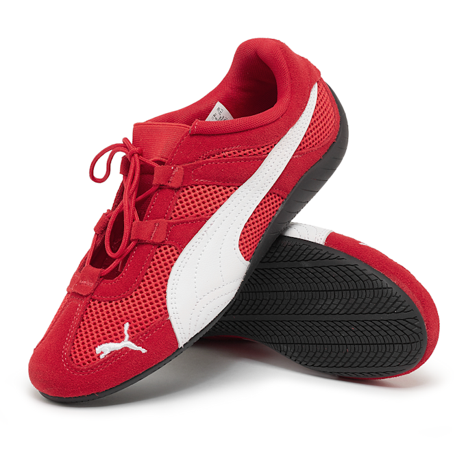 PUMA Wmns Speedcat Go red 85604 7